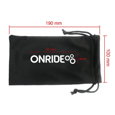 М'який чохол ONRIDE для окулярів