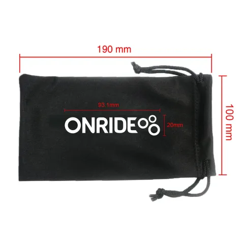М'який чохол ONRIDE для окулярів