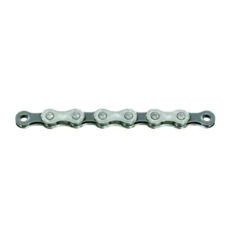 Цепь SunRace CN10A 1, 10 скоростей, 126 звеньев, Silver/Gray