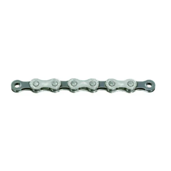 Ланцюг SunRace CN10A 1, 10 швидкостей, 126 ланок, Silver/Gray