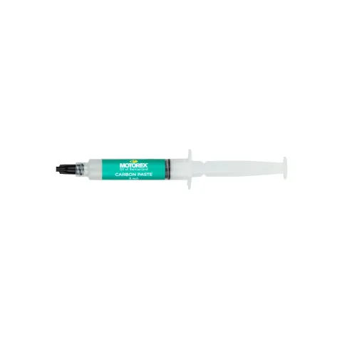 Шприц з мастилом MOTOREX CARBON PASTE, 5 мл