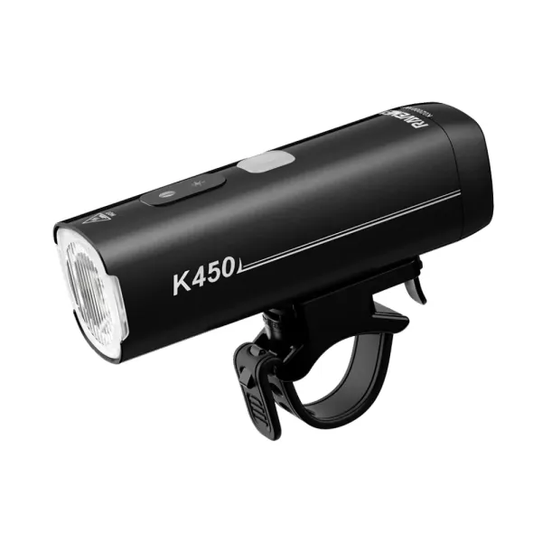 Велосипедная фара Ravemen K450, 450 лм, аккумулятор 2200 мАч