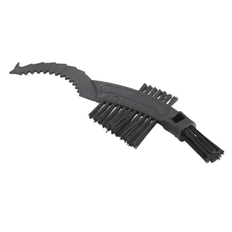 Щітка Kenli KL-7005 для чистки касети та зірок, чорна