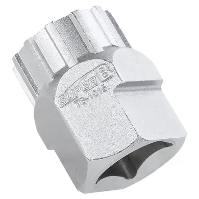 Зйомник касети Super B TB-1015 під ключ 24 мм