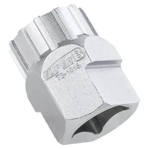 Зйомник касети Super B TB-1015 під ключ 24 мм