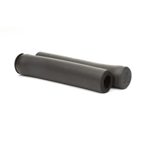 Гріпси ONRIDE FoamGrip, 130 мм, чорний