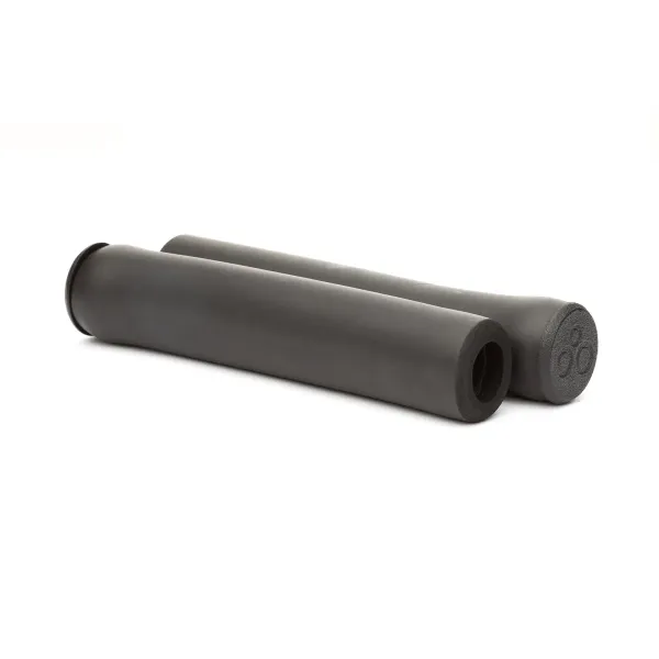 Гріпси ONRIDE FoamGrip, 130 мм, чорний