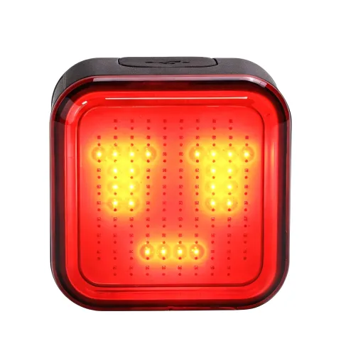 Заднє світло Ravemen NT401 40 lm 500 mAh з emoji