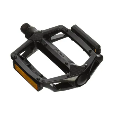 Педалі Wellgo B102, алюміній, платформи, чорні