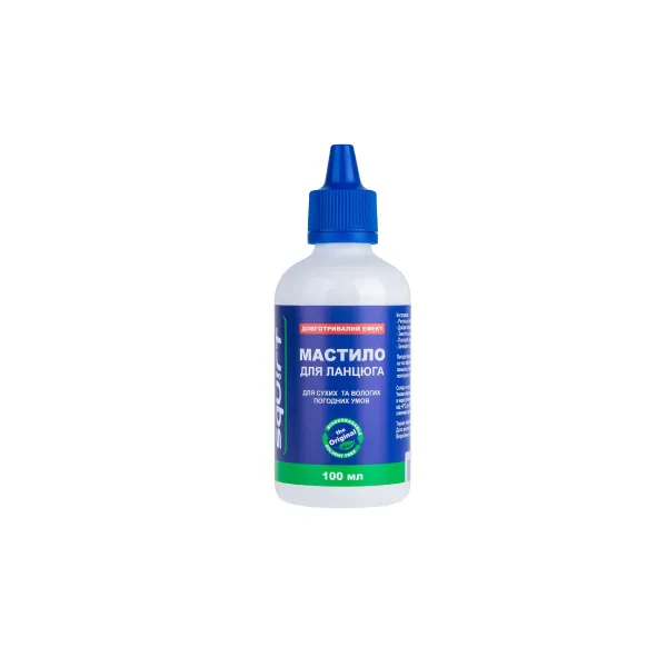 Масло парафиновое Squirt Long Lasting Chain Lube 100 мл