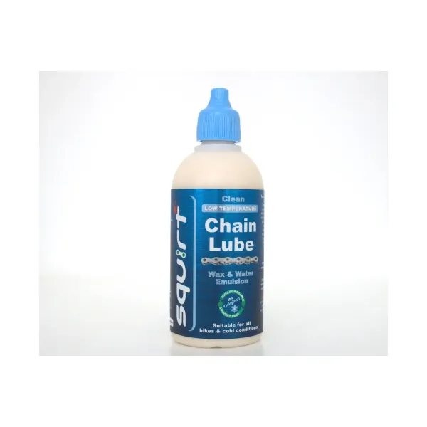 Мастило парафінове Squirt Low-Temperature Chain Lube 120 мл