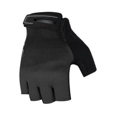 Рукавички з короткими пальцями KLS Factor 025 XL чорний