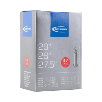 Камера Schwalbe SV 19 Standart 27,5/28/29