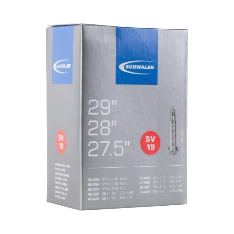 Камера Schwalbe SV 19 Standart 27,5/28/29