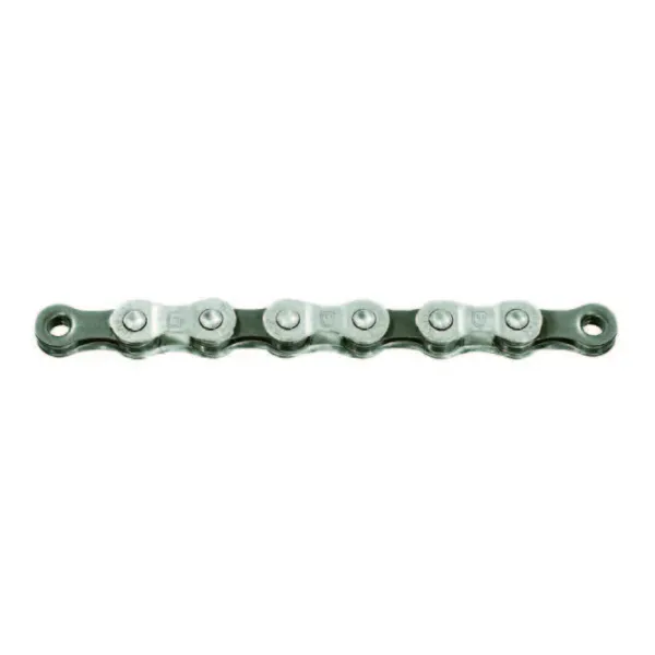 Ланцюг SunRace CN11A 11 швидкостей, 126 ланок, Silver/Gray