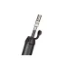 Компактний насос ONRIDE Cl Hose, алюмінієвий, 80 psi, зі шлангом, голівка під AV/FV