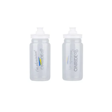 Фляга Onride Elite Fly UA 550 мл прозора