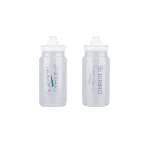 Фляга Onride Elite Fly UA 550 мл прозора