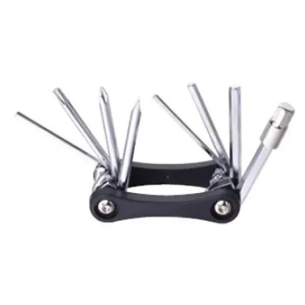 Мультитул Kenli KL-9833C, 9 інструментів Мультитул Kenli KL-9833C, 9 інструментів