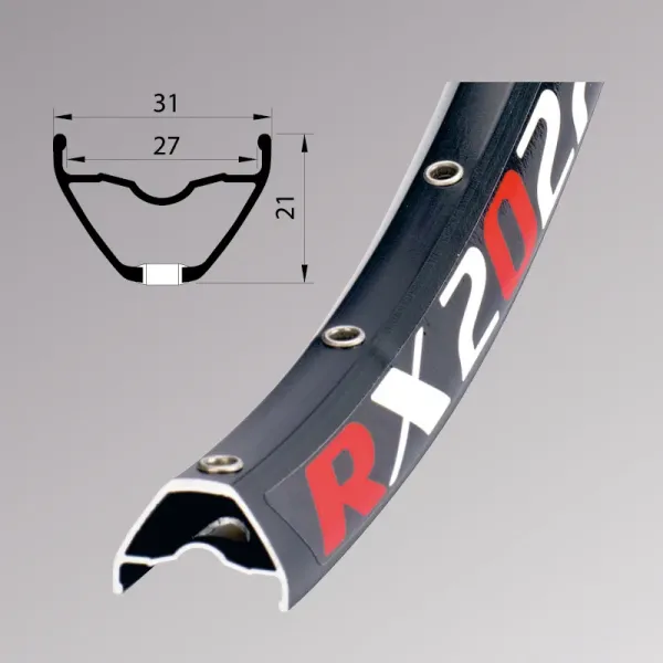Обід Remerx ENDURO RX 2027 29 Обід Remerx ENDURO RX 2027 29