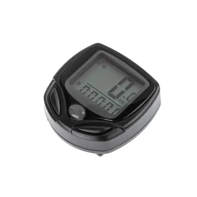 Велокомп'ютер Onride Drop 17W, бездротовий, 17 функцій, сірий