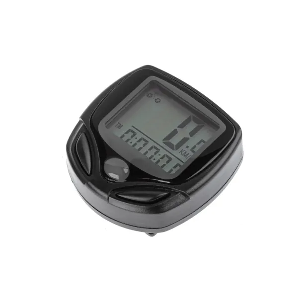 Велокомп'ютер Onride Drop 17W, бездротовий, 17 функцій, сірий
