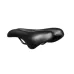Сідло ONRIDE Seat Double Density, сталеві рамки, 274x178 мм, чорний
