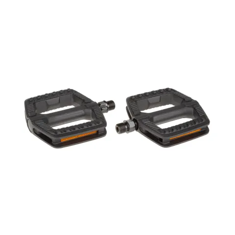 Педали VP VPE-858, пластик, черный