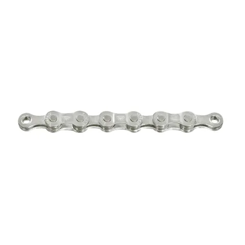 Цепь SunRace CNM84 S Silver, 8 скоростей, 116 звеньев, с соединительным пином