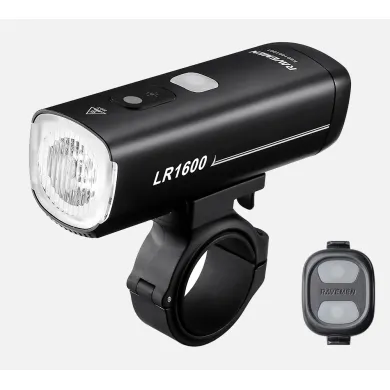 Ravemen LR1600 велосипедная фара (1600 лм, 4000 мА·ч)