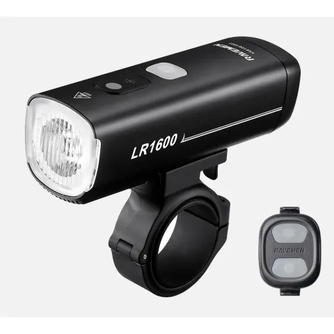 Ravemen LR1600 велосипедна фара (1600 лм, 4000 мА·год)