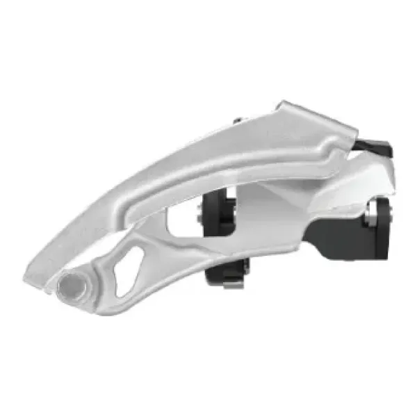 Передній перемикач SunRace FDM924 MD, універсальна тяга, хомут Ø31,8 мм, OEM