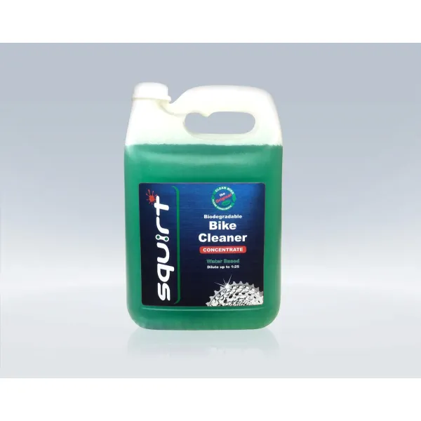 Концентрат очищувача Squirt Bio Bike Cleaner, 5 л