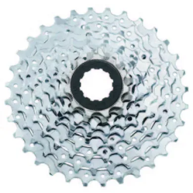 Касета SunRace CSM90 9AV U, 9 скоростей, 11-34T, Zinc