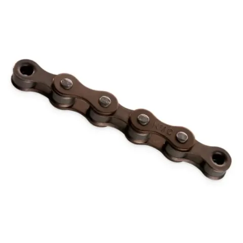 Цепь KMC S1 Wide Brown односкоростная 1/2