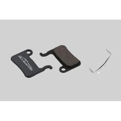 Гальмівні колодки Alligator для Shimano LX/Saint/Hone, органіка, OEM, 10 шт
