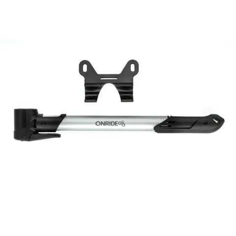 Компактный насос Onride Sky 30, алюминиевый, 120 PSI