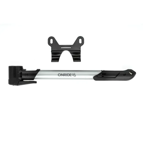 Компактный насос Onride Sky 30, алюминиевый, 120 PSI