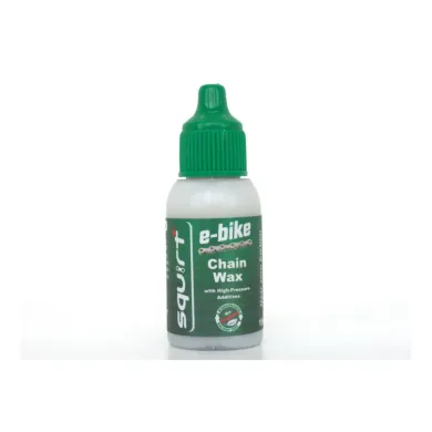 Парафінове мастило Squirt e-Bike Chain Wax, 15 мл
