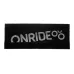 Защита пера ONRIDE Shield 30 неопреновая, 11 x 25 см, черная