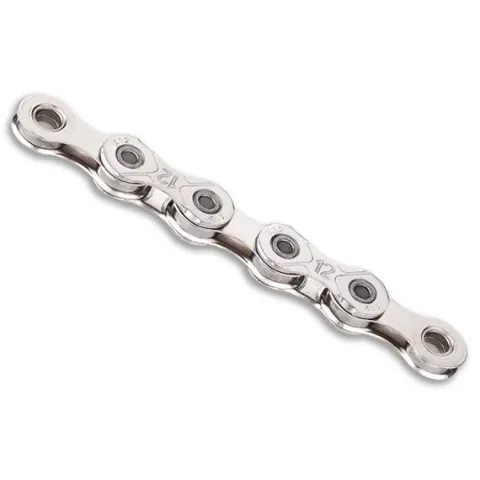 Цепь KMC X12 Silver, 12 скоростей, 126 звеньев