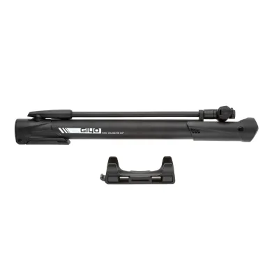 Мини-напольный насос Giyo GM-64P, пластик, 28 см, 120 psi