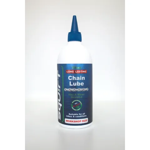 Мастило парафінове Squirt Long Lasting Chain Lube, 500 мл