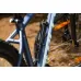 Насос компактний ONRIDE Eco, пластиковий, 26 см, 80 PSI