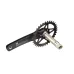 Комплект шатунов ONRIDE Solo Pro 1220, под Hollowtech, 170 мм, 34T, 11/12 скоростей, чёрный