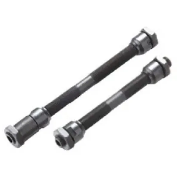 Комплект осей Kenli KL-900, під ексцентрик, перед + зад, 108/145 мм, 3/8