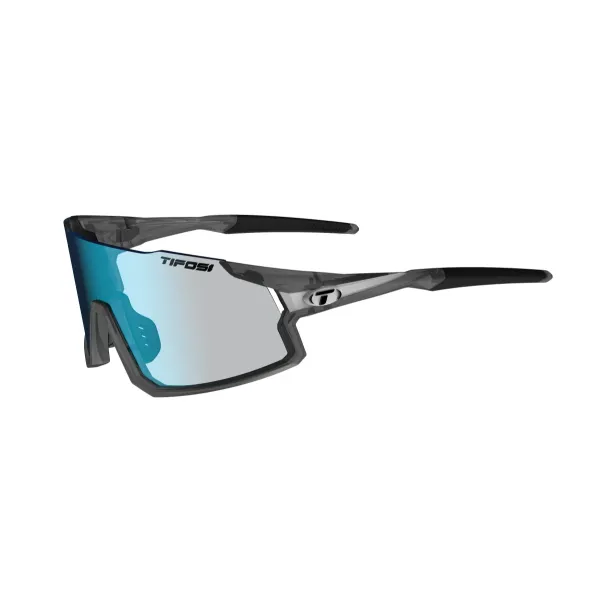 Очки Tifosi Stash, оправа Matte Smoke, линзы Clarion Blue Fototec