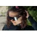Очки ONRIDE CL Iris, черные, линза Photochromic (84-25%), TR90, UV 400