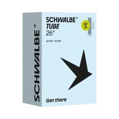 Камера Schwalbe AV 13 Standard 26