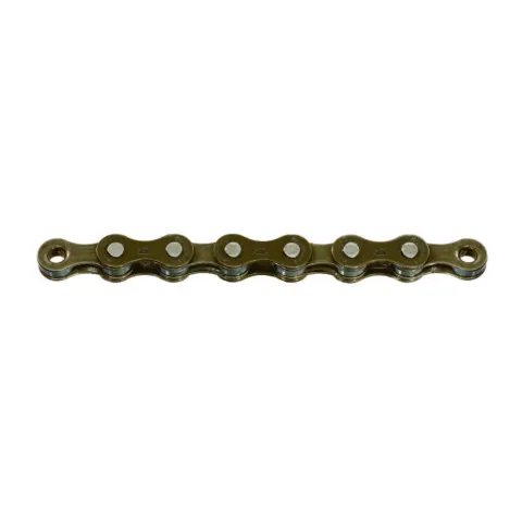 Цепь SunRace CNM22 Brown, 7/6 скоростей, 116 звеньев